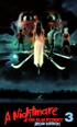 A NIGHTMARE ON ELM STREET 3 DVD