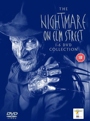 THE NIGHTMARE ON ELM STREET DVD COLLECTION