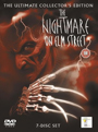 THE NIGHTMARE ON ELM STREET DVD COLLECTION