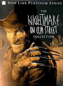 THE NIGHTMARE ON ELM STREET DVD COLLECTION