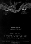 Wes Craven's New Nightmare Newspaper Ad