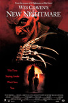 Wes Craven's New Nightmare Promo Movie Poster