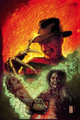 NEW LINE CINEMA'S TALES OF HORROR #1