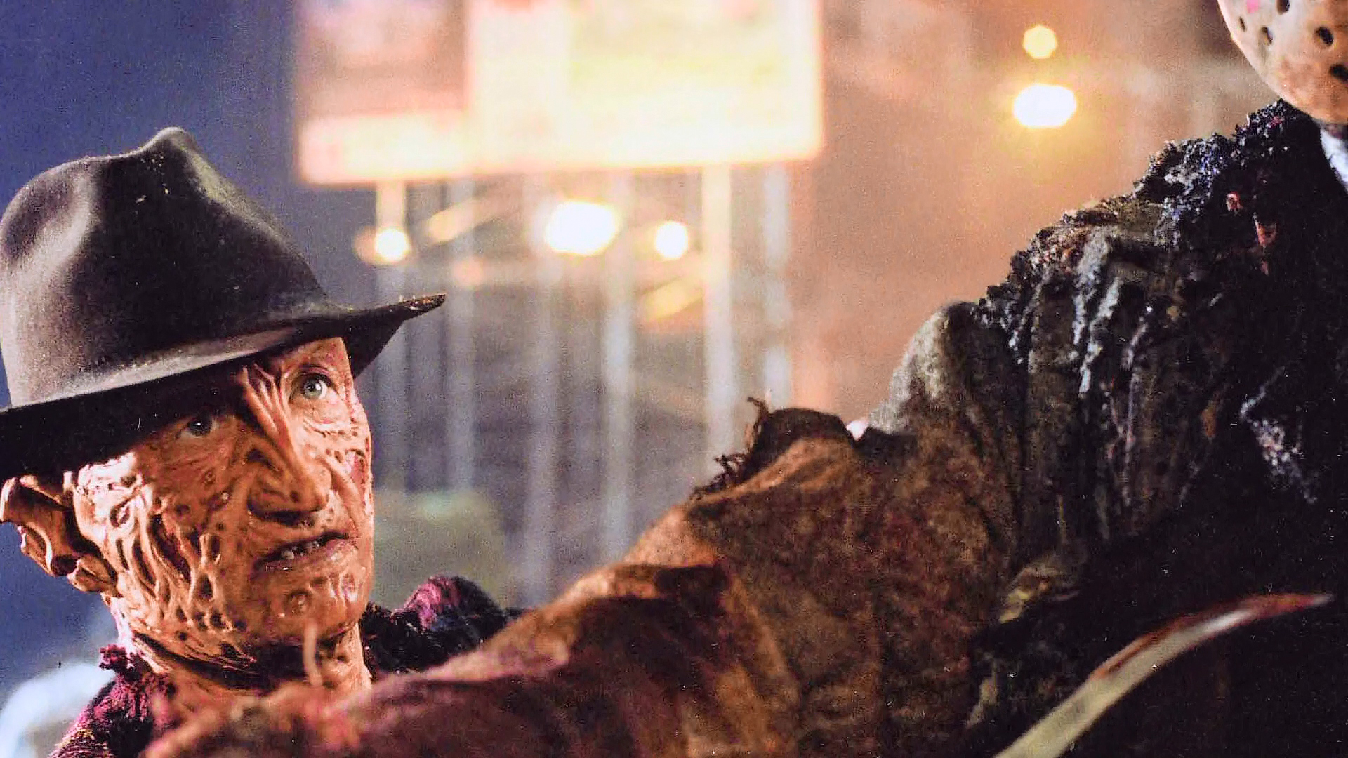 Freddy vs. Jason - Behind-the-Scenes.