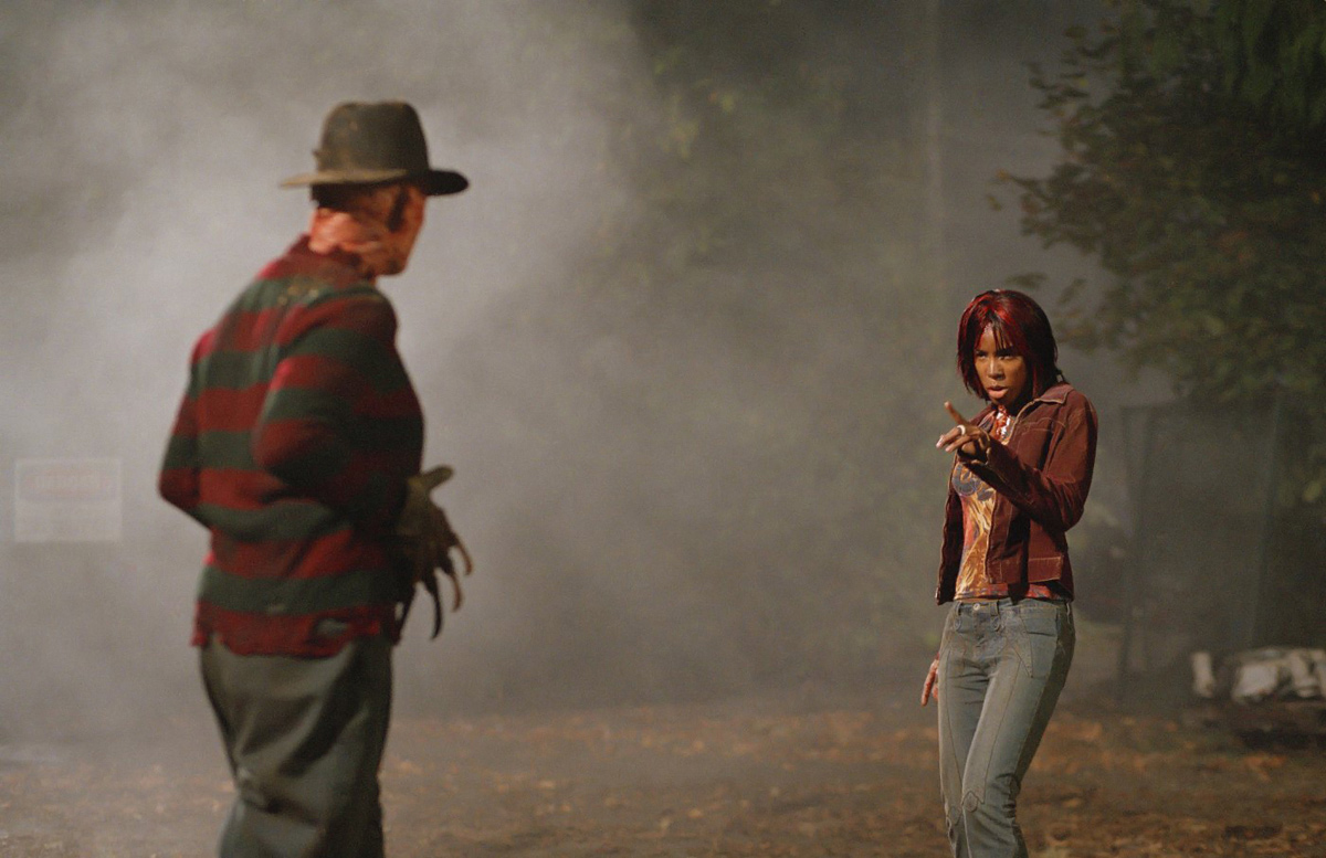 Freddy vs. Jason - Movie Images.