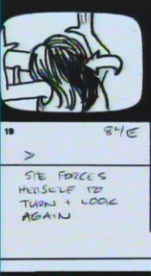 A Nightmare on Elm Street: Nancy Walks to the Police Station Storyboards