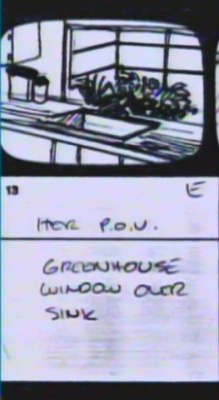 A Nightmare on Elm Street: Nancy Walks to the Police Station Storyboards