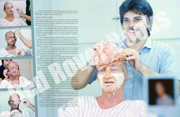 Never Sleep Again: The Elm Street Legacy—The Making of Wes Craven’s A Nightmare on Elm Street Sample Page