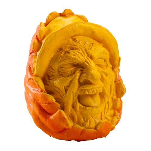 Freddy Krueger Pumpkin Bust