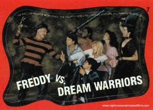 Freddy vs. Dream Warriors
