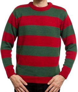 Mondo Freddy Krueger Classic Sweater