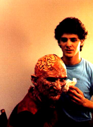 A Nightmare on Elm Street 2: Freddy's Revenge Behind-the-Scenes Gallery