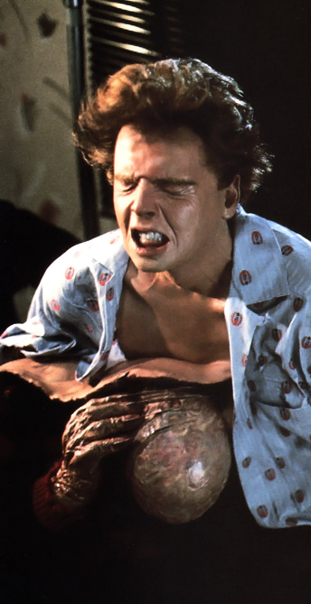 A Nightmare on Elm Street 2: Freddy's Revenge Behind-the-Scenes Gallery