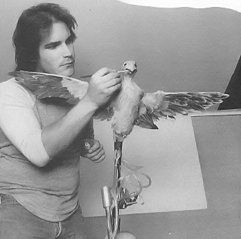 A Nightmare on Elm Street 2: Freddy's Revenge Behind-the-Scenes Gallery