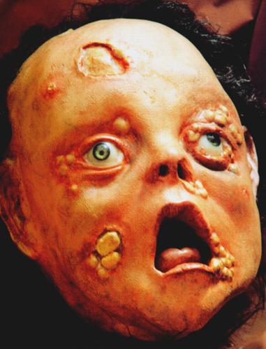 A Nightmare on Elm Street 2: Freddy's Revenge Behind-the-Scenes Gallery