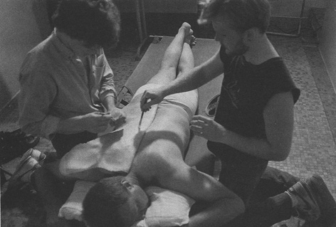 A Nightmare on Elm Street 2: Freddy's Revenge Behind-the-Scenes Gallery