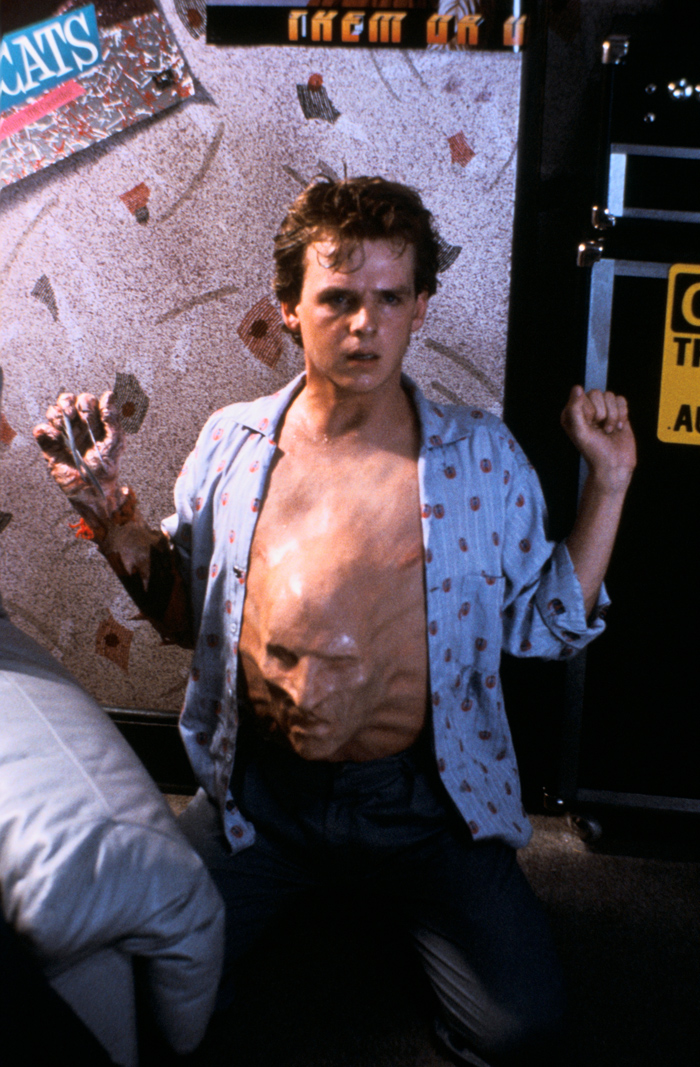 A Nightmare on Elm Street 2: Freddy's Revenge Behind-the-Scenes Gallery