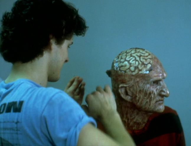 A Nightmare on Elm Street 2: Freddy's Revenge Behind-the-Scenes Gallery