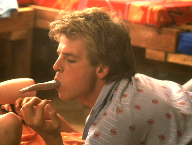 A Nightmare on Elm Street 2: Freddy's Revenge Behind-the-Scenes Gallery