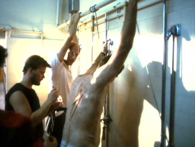 A Nightmare on Elm Street 2: Freddy's Revenge Behind-the-Scenes Gallery