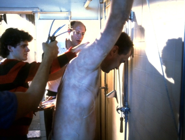 A Nightmare on Elm Street 2: Freddy's Revenge Behind-the-Scenes Gallery