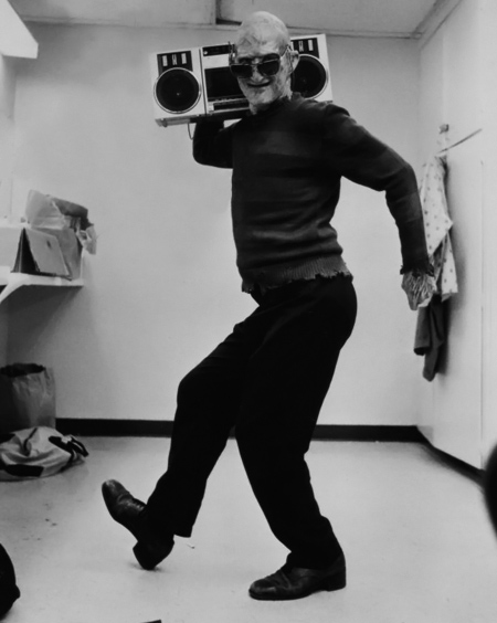 A Nightmare on Elm Street 2: Freddy's Revenge Behind-the-Scenes Gallery
