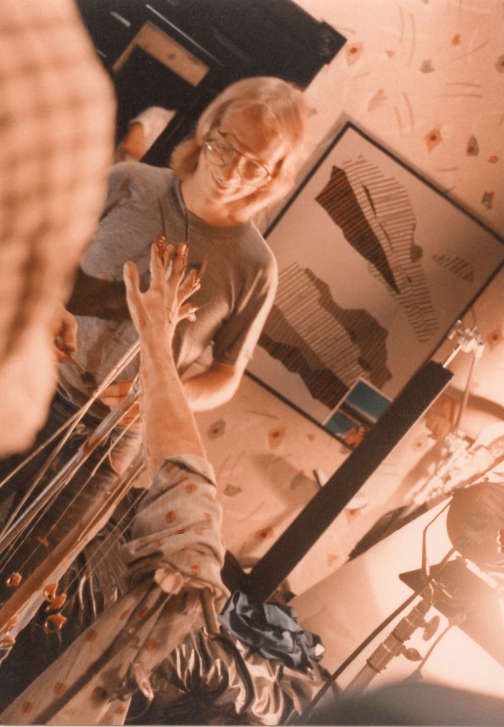 A Nightmare on Elm Street 2: Freddy's Revenge Behind-the-Scenes Gallery