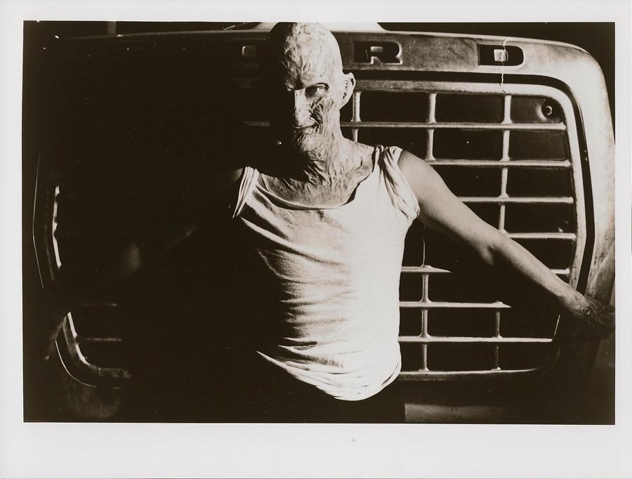 A Nightmare on Elm Street 2: Freddy's Revenge Behind-the-Scenes Gallery