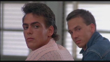 A Nightmare on Elm Street 2: Freddy's Revenge DVD Image Vault Gallery