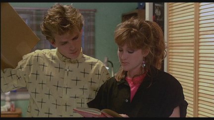 A Nightmare on Elm Street 2: Freddy's Revenge DVD Image Vault Gallery