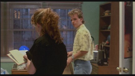 A Nightmare on Elm Street 2: Freddy's Revenge DVD Image Vault Gallery