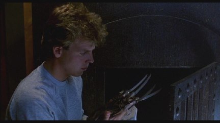 A Nightmare on Elm Street 2: Freddy's Revenge DVD Image Vault Gallery