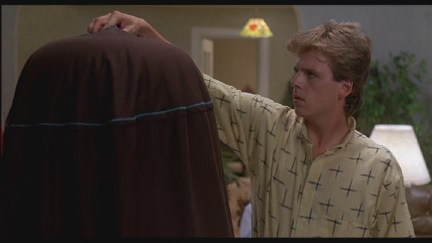 A Nightmare on Elm Street 2: Freddy's Revenge DVD Image Vault Gallery