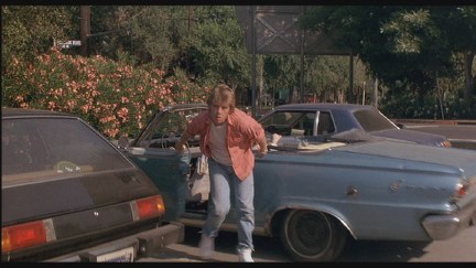 A Nightmare on Elm Street 2: Freddy's Revenge DVD Image Vault Gallery