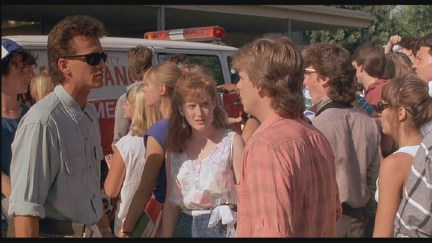 A Nightmare on Elm Street 2: Freddy's Revenge DVD Image Vault Gallery