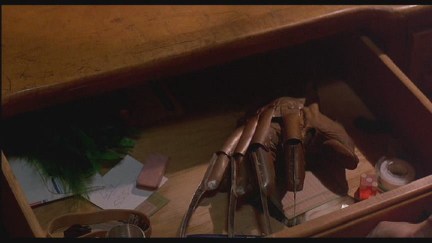 A Nightmare on Elm Street 2: Freddy's Revenge DVD Image Vault Gallery