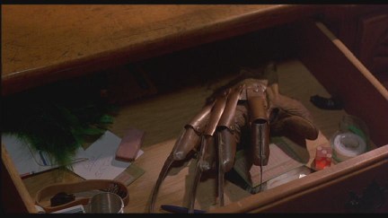 A Nightmare on Elm Street 2: Freddy's Revenge DVD Image Vault Gallery