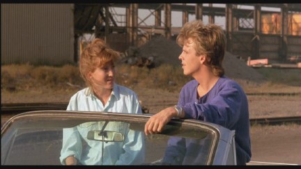 A Nightmare on Elm Street 2: Freddy's Revenge DVD Image Vault Gallery