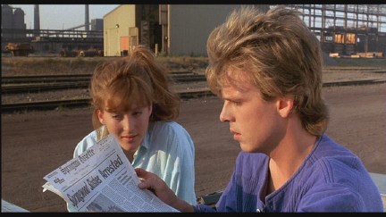 A Nightmare on Elm Street 2: Freddy's Revenge DVD Image Vault Gallery