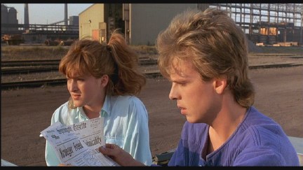 A Nightmare on Elm Street 2: Freddy's Revenge DVD Image Vault Gallery