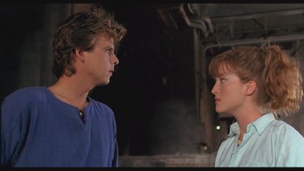 A Nightmare on Elm Street 2: Freddy's Revenge DVD Image Vault Gallery