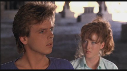 A Nightmare on Elm Street 2: Freddy's Revenge DVD Image Vault Gallery