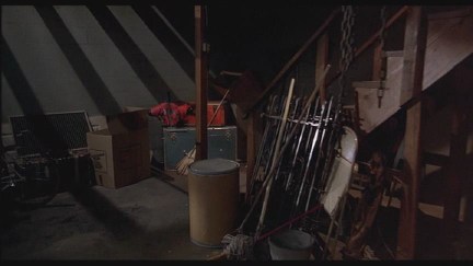 A Nightmare on Elm Street 2: Freddy's Revenge DVD Image Vault Gallery