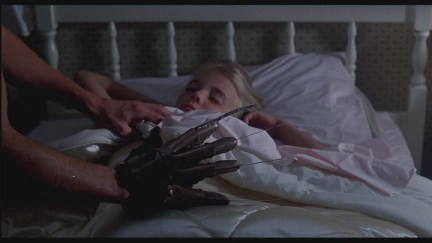 A Nightmare on Elm Street 2: Freddy's Revenge DVD Image Vault Gallery