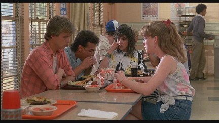 A Nightmare on Elm Street 2: Freddy's Revenge DVD Image Vault Gallery