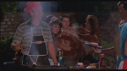 A Nightmare on Elm Street 2: Freddy's Revenge DVD Image Vault Gallery