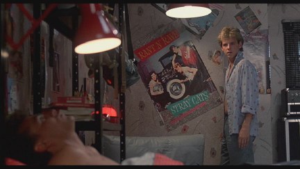 A Nightmare on Elm Street 2: Freddy's Revenge DVD Image Vault Gallery