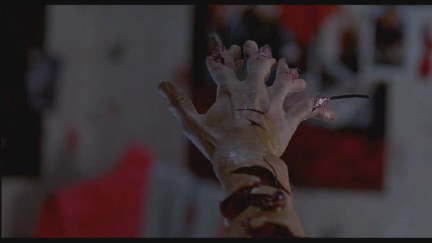 A Nightmare on Elm Street 2: Freddy's Revenge DVD Image Vault Gallery