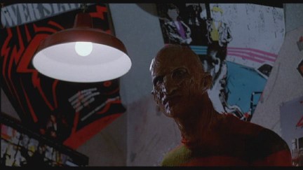 A Nightmare on Elm Street 2: Freddy's Revenge DVD Image Vault Gallery