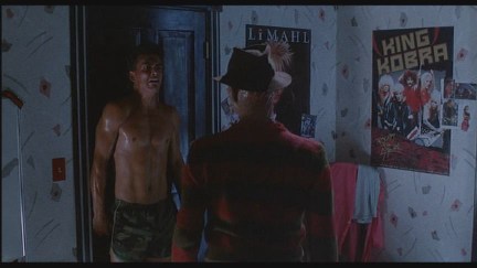 A Nightmare on Elm Street 2: Freddy's Revenge DVD Image Vault Gallery